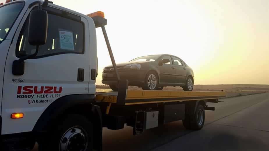 سطحة هيدروليك